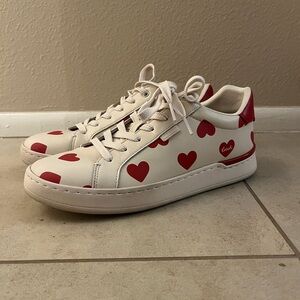 Coach low line sneaker